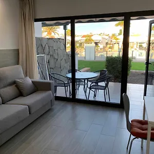  Appartamento Bungalow Enfrente Piscina En Maspalomas